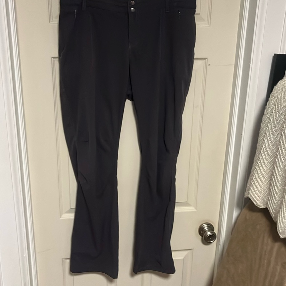 Kuhl gray hiking pants